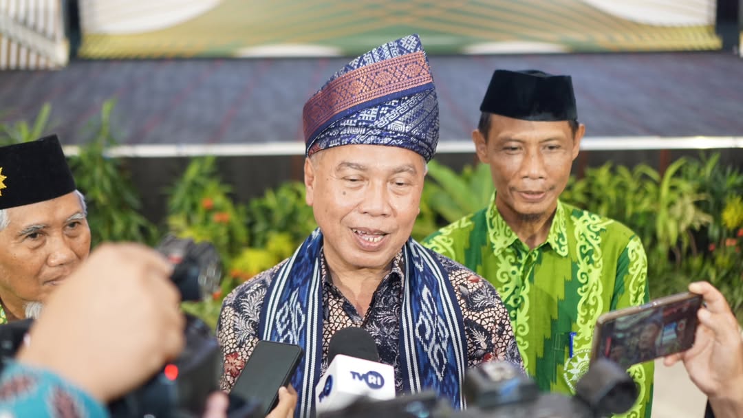 PP Muhammadiyah Luncurkan KHGT, Ketua PWM Jatim: Simbol Kesatuan Umat