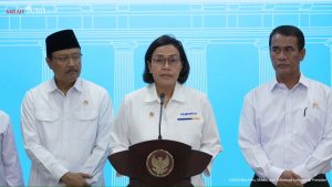 Sri Mulyani Umumkan Paket Stimulus Ekonomi Rp24,44 Triliun untuk Masyarakat