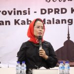 Ketua Komisi E DPRD Jatim, Sri Untari Bisowarno, mengapresiasi SPMB 2025, yang menurutnya lebih terbuka dan berkeadilan. (Foto: IST)