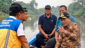 Cegah Banjir Tahunan, Pemkab Sidoarjo Normalisasi Sungai di Tanggulangin – Candi
