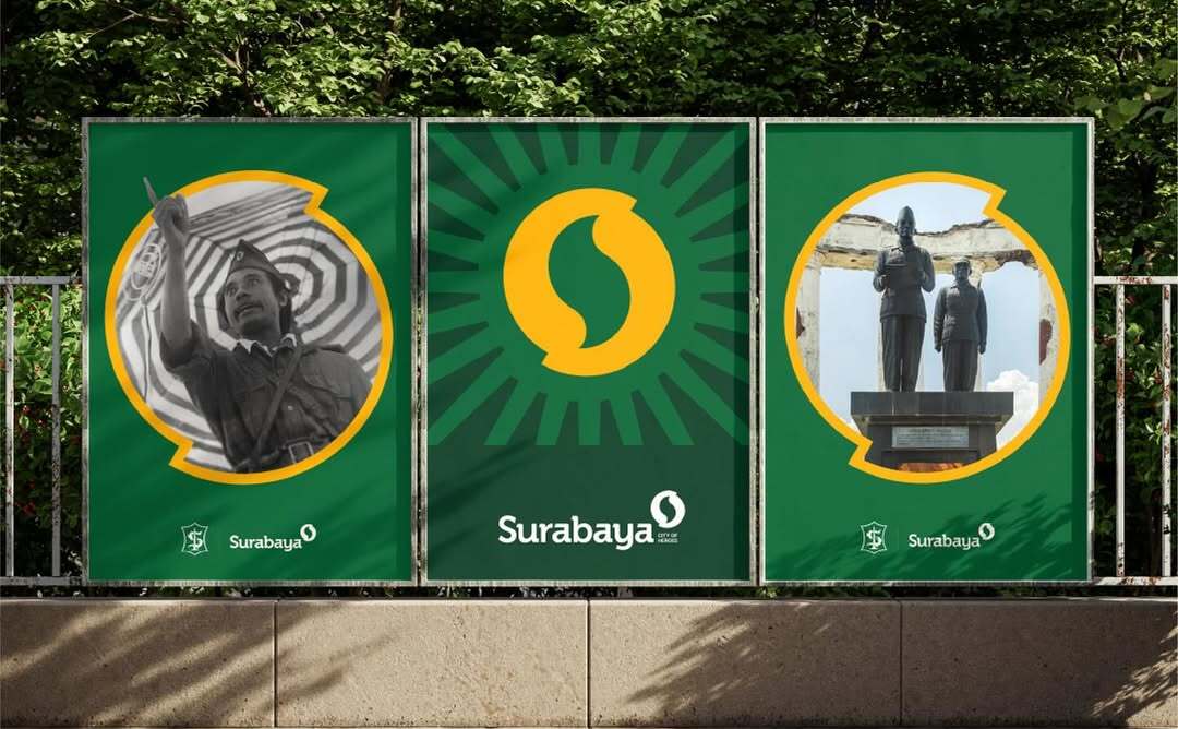 Surabaya Tak Lagi Sekadar Sparkling, Sambut Era Baru City of Heroes
