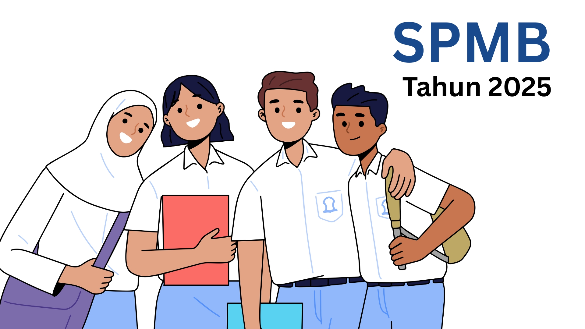 SPMB 2025, Kemendikdasmen: Pemerataan Akses Sekolah, Gandeng Swasta, dan Antikecurangan
