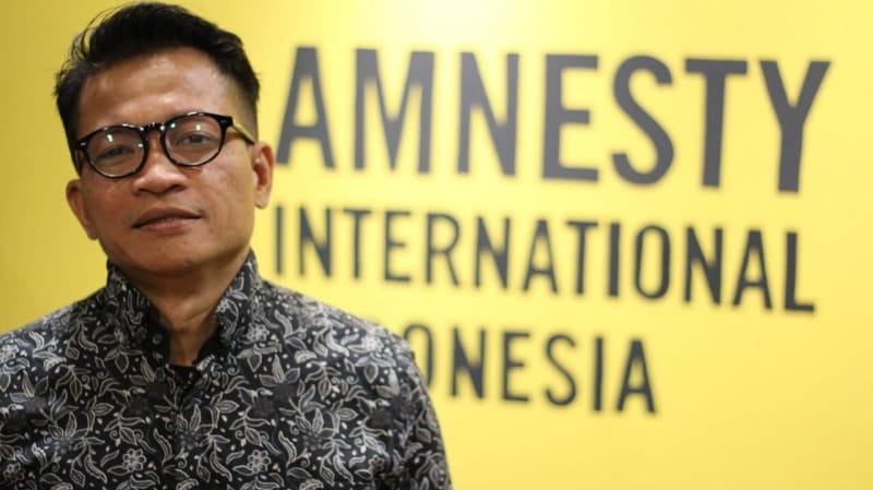 Amnesty Indonesia Kecam Aparat dan IAIN Manado soal Diskriminasi Ahmadiyah