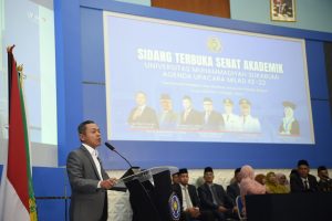 Kampus PTMA Harus Hidupkan Semangat Islam Transformatif dan Islam Profetik