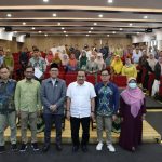 Pembukaan Workshop Pemanfaatan Kecerdasan Buatan dalam Dunia Pendidikan untuk Guru di UMJ. (Foto: IST)