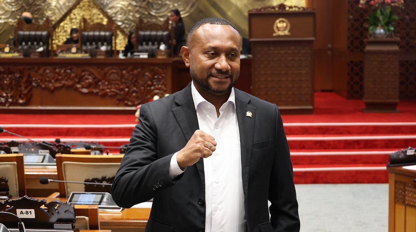 Blak-blakan, Anggota DPR Sebut Ada Campur Tangan Oknum Pemerintah Bekingi Tambang Ilegal di Papua