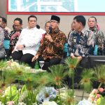 Mendes PDT, Yandri Susanto, saat Peluncuran dan Dialog Pembentukan Koperasi Desa Merah Putih Provinsi Sulawesi Utara di Kota Manado, Sabtu (31/5/2025). (Foto: IST)