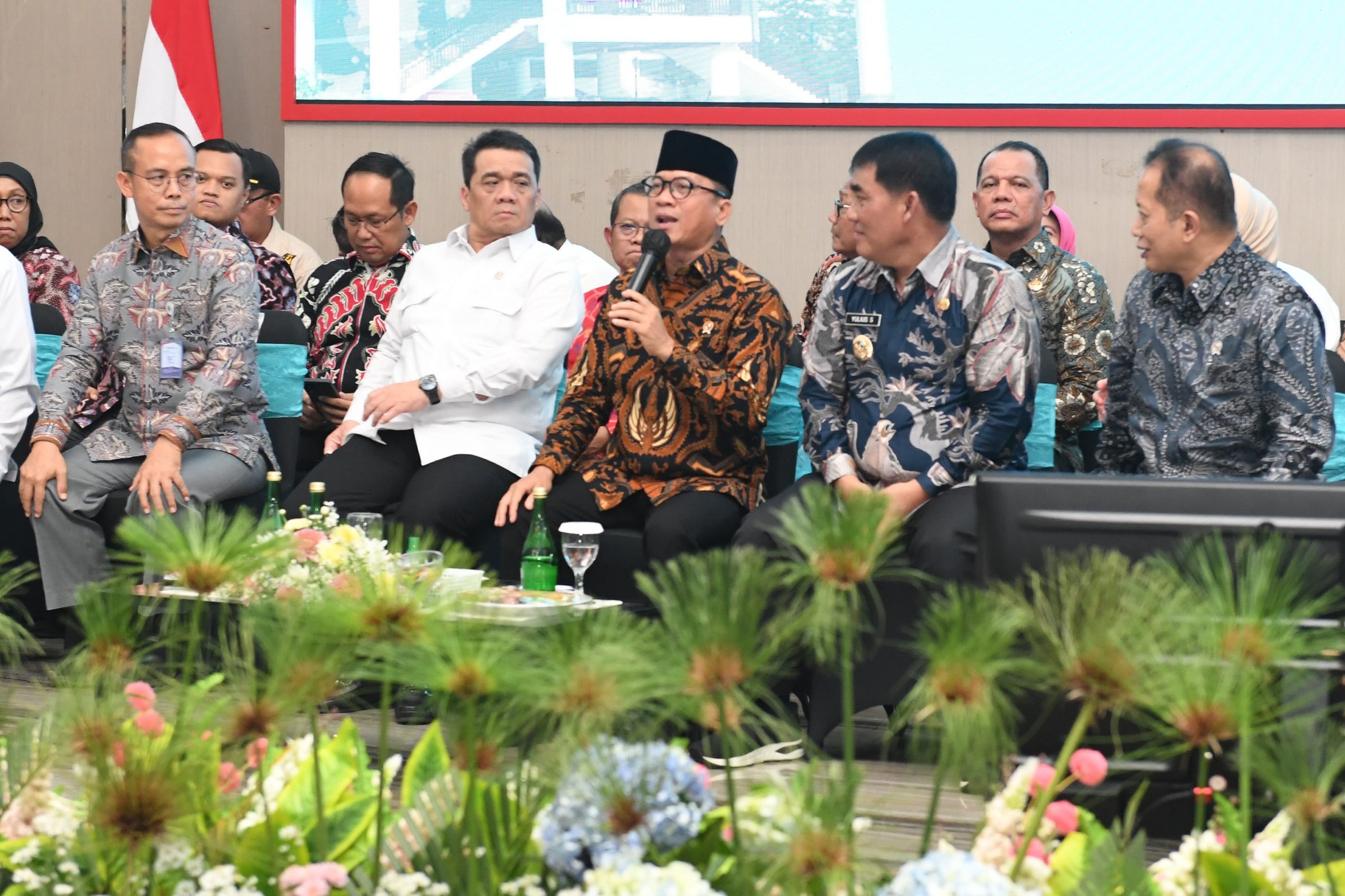 Hampir 100% Musdesus, Mendes Yandri Optimis Koperasi Merah Putih di Sulawesi Utara Jadi Percontohan