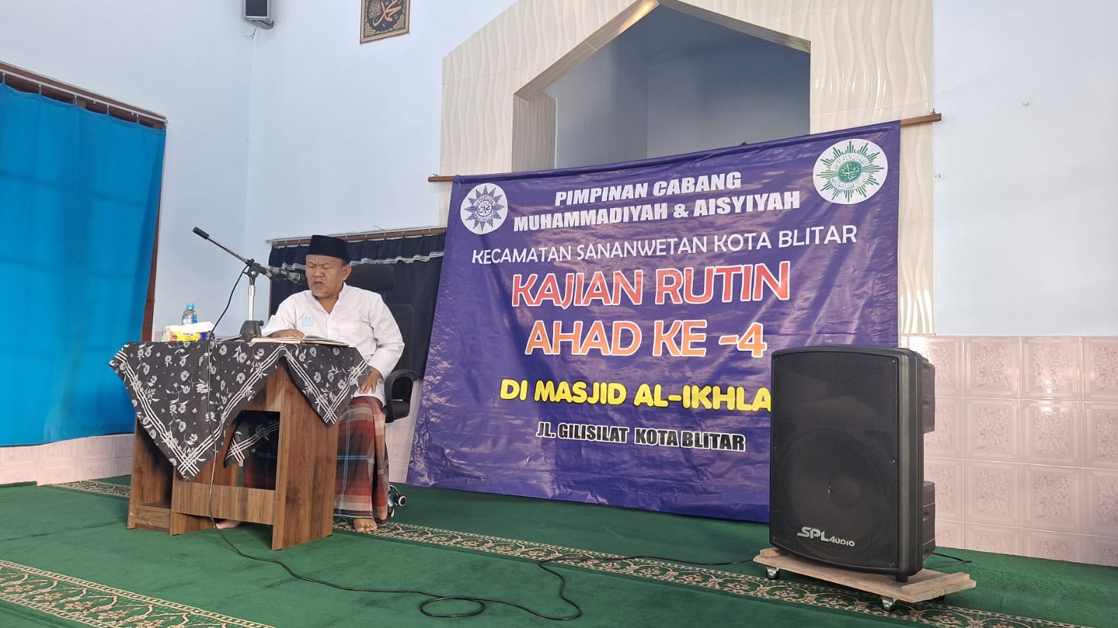 Ahad Pagi PCM Sananwetan: Siksa Neraka yang Menggetarkan!