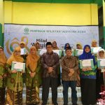PWA Aceh merayakan milad ke-108 Aisyiyah, Ahad (29/6/2025). (Foto: Dok. Panitia)
