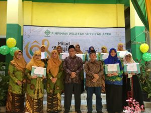 Rayakan Milad ke-108, Aisyiyah Aceh Komitmen Perkuat Ketahanan Pangan Berbasis Qaryah Thayyibah