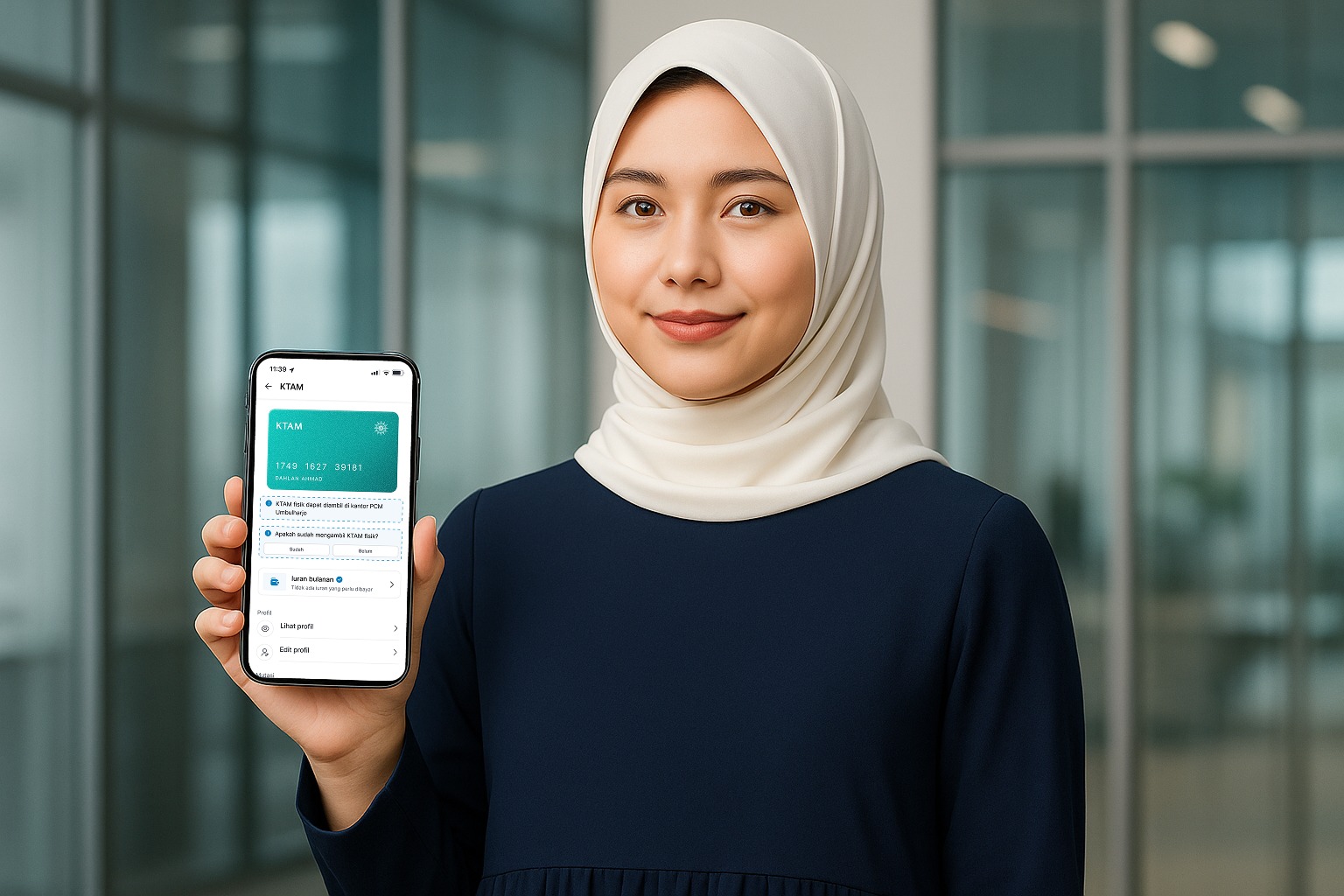 Muhammadiyah Gandeng VIDA, Hadirkan Sistem Identitas Digital e-KTAM