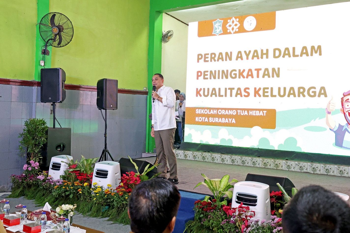 Jam Malam Anak Diberlakukan, Pemkot Surabaya Fokuskan Pembinaan dan Edukasi Keluarga