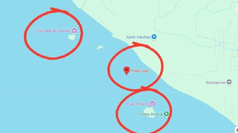 Minta Empat Pulau Dikembalikan ke Aceh, Pemuda Muhammadiyah: Mendagri Jangan Buat Persoalan Baru!