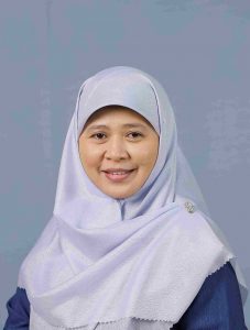 Prof Dr Eny Purwandari SPsi MSi. (Foto: UMS)
