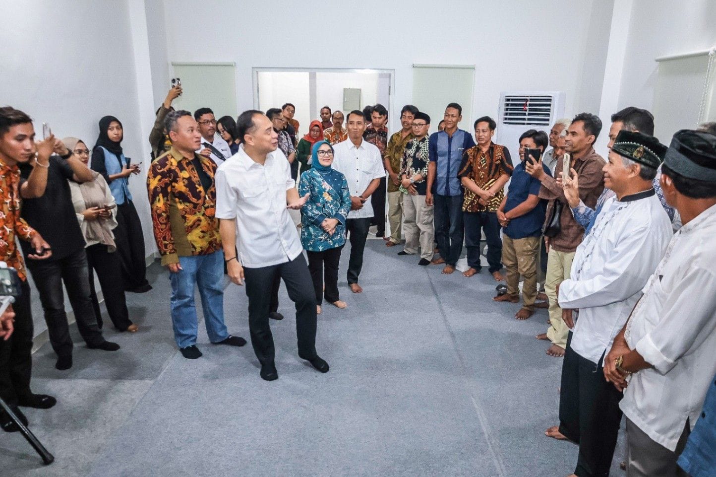 Cegah Tawuran dan Kenakalan Remaja, Pemkot Surabaya Terapkan Jam Malam untuk Anak