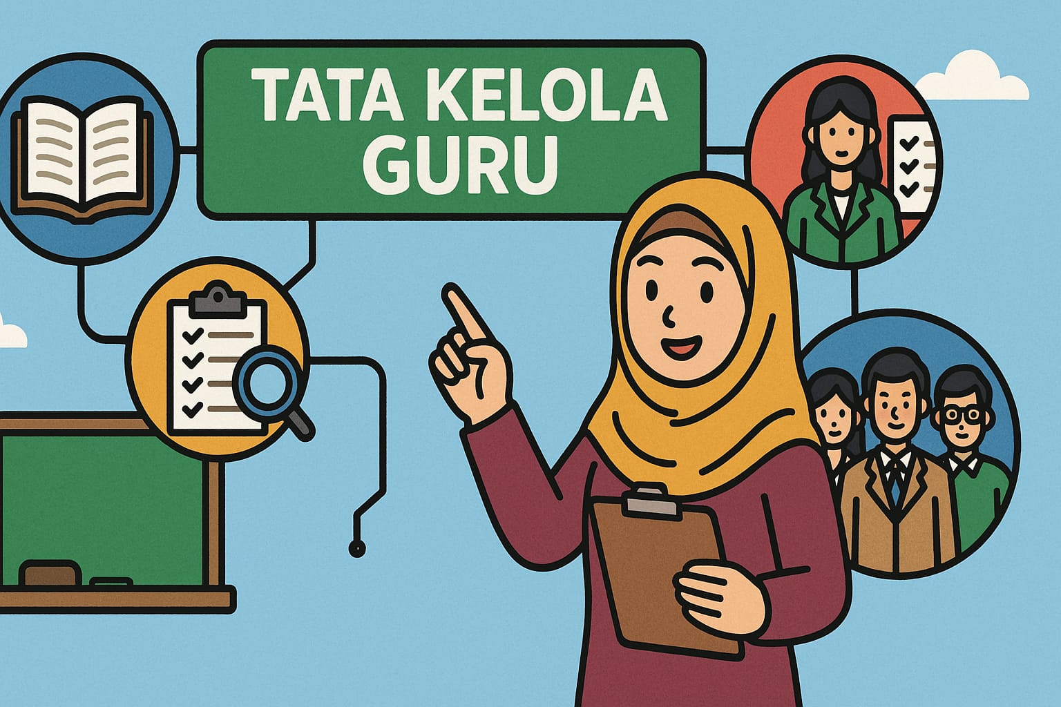Meningkatkan Tata Kelola Guru: Pentingnya Dukungan Struktural dan Politik
