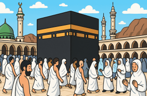 Kuota Haji 1447 H Akan Diumumkan 10 Juli 2025 Lewat Masar Nusuk atau e-Hajj