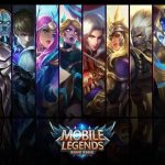 Gim daring (online) 'Mobile Legends: Bang Bang'.