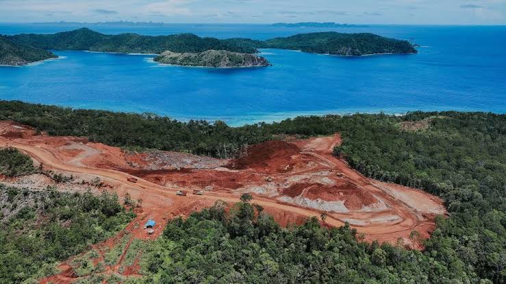 Bukan Cuma 4, LHKP PP Muhammadiyah Desak Pemerintah Cabut Seluruh Izin Pertambangan di Pulau Kecil