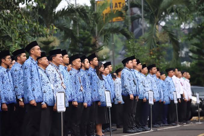 Efisiensi Belanja, Uang Saku ASN untuk Rapat Luar Kantor Resmi Ditiadakan