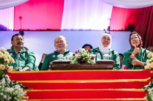 Anggota DPD RI La Nyalla Minta Anggaran KONI Jatim Ditambah