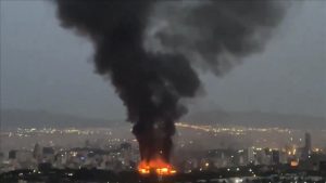Trump Bom Iran Tanpa Izin Kongres, Pelanggaran Konstitusi dan Alasan Pemakzulan?