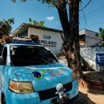 TPS dan SPTP menunjukkan komitmen terhadap ESG dengan mendirikan bank sampah untuk warga Perak Barat. (Foto: dok. TPS)