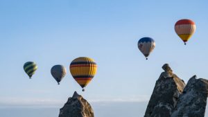 Balon Udara Jatuh di Turki: Pilot Tewas dan 31 Terluka, 19 Berasal dari Indonesia