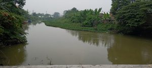 Normalisasi Sungai Mbah Gepuk di Tanggulangin – Candi, Tidak Ada Kaitan dengan Banjir Porong