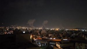 Israel Mulai Serang Iran, Target Fasilitas Nuklir