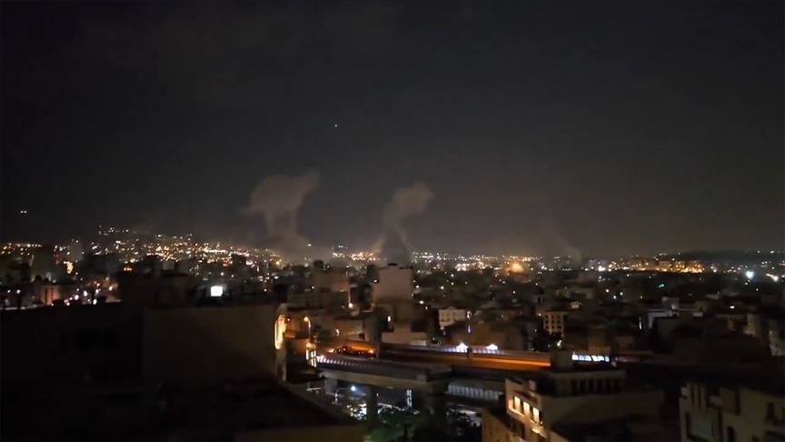 Israel Mulai Serang Iran, Target Fasilitas Nuklir