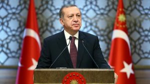 Tegaskan Bakal Akhiri Kekerasan di Kawasan, Erdogan: Netanyahu Ancaman Terbesar bagi Timur Tengah