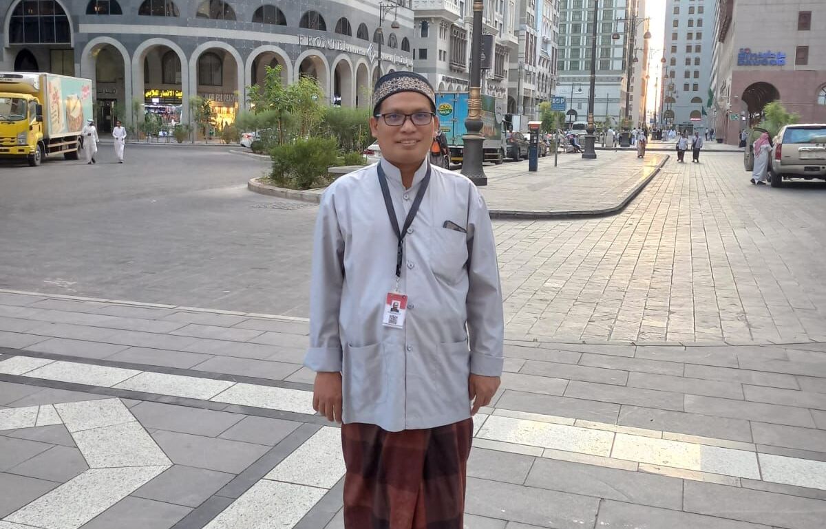 Dosen PAI Umsida, Rahmad Salahuddin TP SAg MPdI. (Foto: IST)