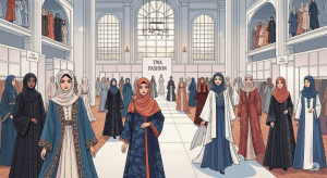 Antara Tren dan Nilai Religi, Di Mana Batas Fashion Muslim?