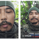 Satria Arta Kumbara ingin kembali menjadi WNI. Foto:Tangkapan Layar @zstorm689