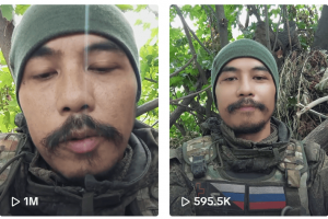 Tentara Rusia dari Pecatan Marinir, Satria Arta Kumbara Ingin Kembali ke Pangkuan Ibu Pertiwi