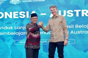 Australia Puji Komitmen Kemendikdasmen Tingkatkan Mutu Pendidikan RI