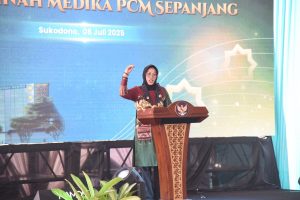 Sekda Sidoarjo Apresiasi Kontribusi dan Komitmen Muhammadiyah bagi Pembangunan