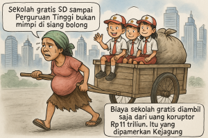 Penjelasan Kemendikdasmen Soal Putusan MK: Sekolah Negeri dan Swasta Harus Gratis