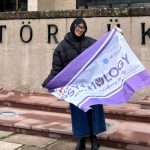 Mahasiswi Psikologi UMM Putri Usriliana Rizki Jafar Kulia di METU, Turki. Foto: Dok. Pribadi