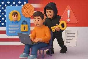 Akses Data WNI oleh AS Dinilai Langgar Kedaulatan Digital, Pakar Sebut Tiga Hal Wajib Diwaspadai