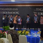 Mendikdasmen RI, Prof Dr Abdul Mu'ti MEd, menjadi salah satu dari 75 tokoh pamomong Jawa Tengah. (Foto: Humas Kemendikdasmen)