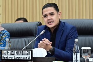 Komisi VI DPR RI Tekankan Penguatan Proteksi Petani Hadapi Gelombang Impor AS