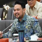 Anggota Komisi VI DPR RI Rivqy Abdul Halim. (Foto: DPR RI)