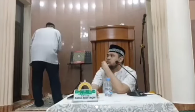 Ustaz Atok Syamsul Bahri Bustami Wafat Usai Lantunkan Al-Fatihah Saat Tahsin, Muhammadiyah Berduka