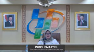 BPS Rilis Kondisi Ekonomi Indonesia: Harga Naik hingga Peredaran Uang Menurun