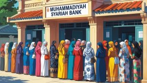 OJK Segera Terbitkan Izin Bank Syariah Muhammadiyah