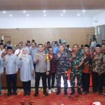 Forkopimda Banyuwangi. (Foto: PDI Perjuangan Jatim)