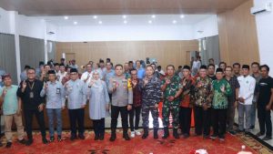 Forkopimda Banyuwangi Sepakati Aturan Karnaval Agustusan dan Penggunaan Sound Horeg